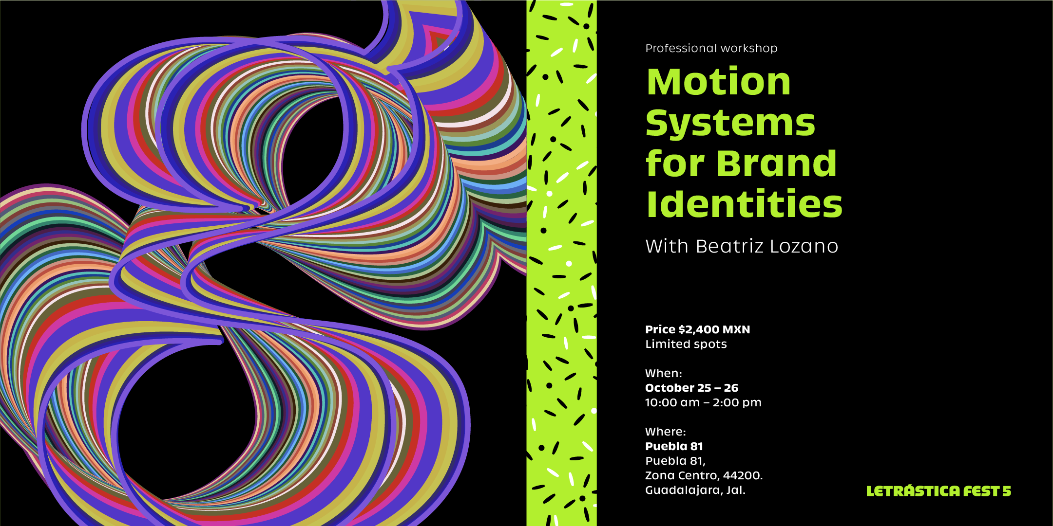 Taller con Beatriz Lozano