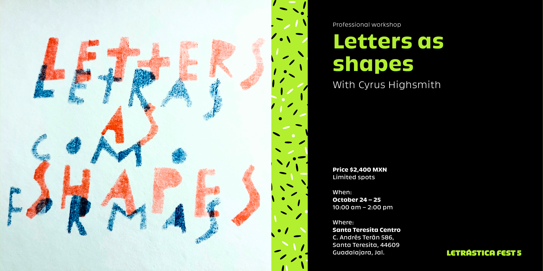Taller Cyrus Highsimth